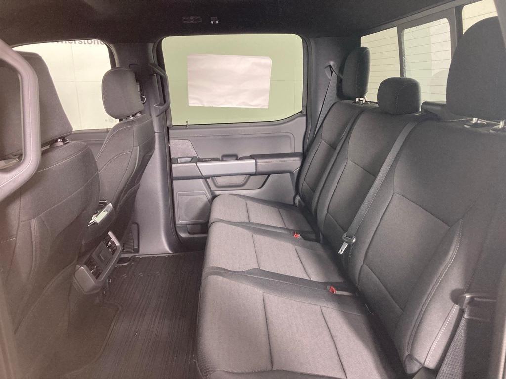 new 2025 Ford F-150 car, priced at $56,352