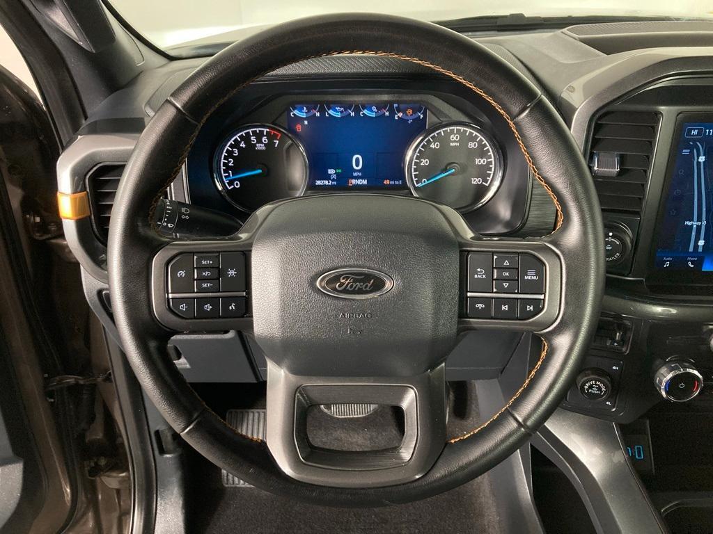 used 2023 Ford F-150 car, priced at $51,999