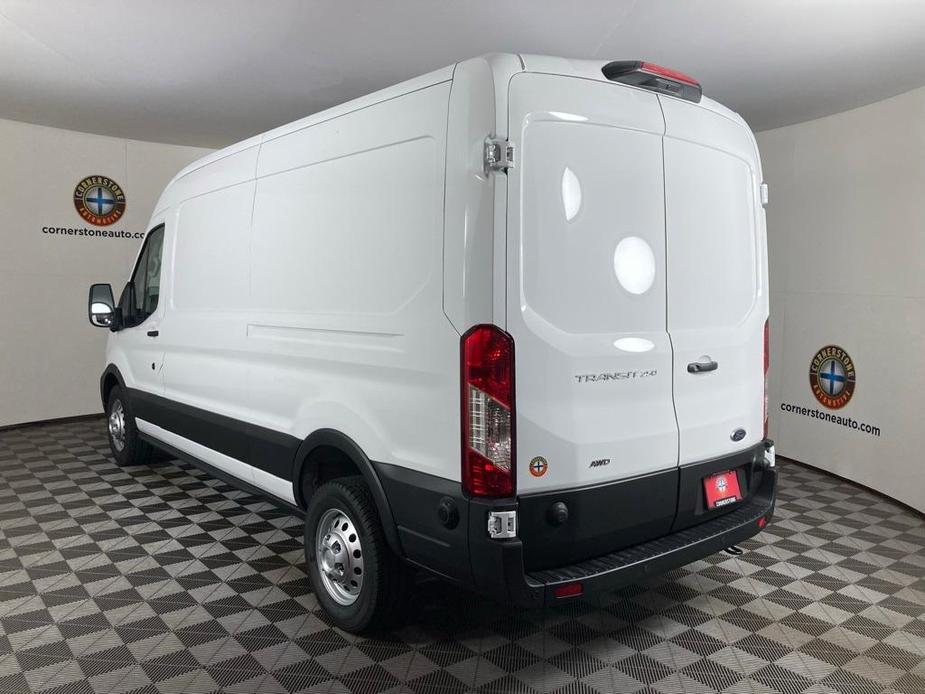 new 2024 Ford Transit-250 car, priced at $56,500