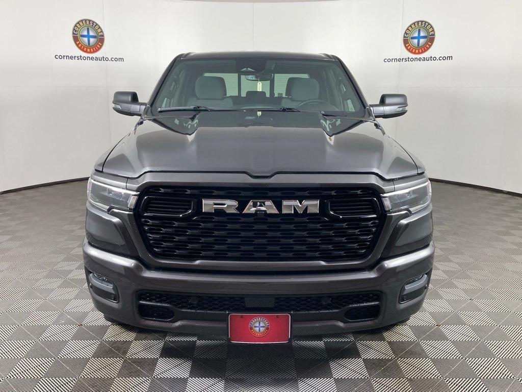 new 2025 Ram 1500 car, priced at $45,574