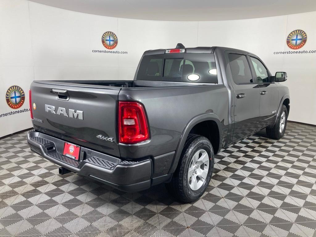 new 2025 Ram 1500 car, priced at $45,574