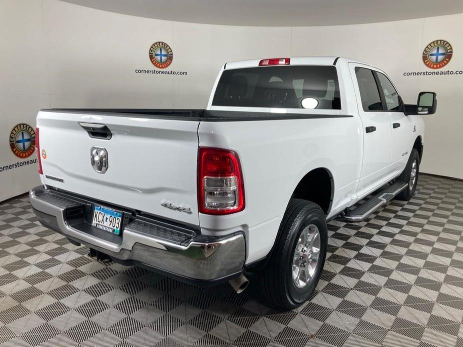 used 2023 Ram 2500 car, priced at $48,499