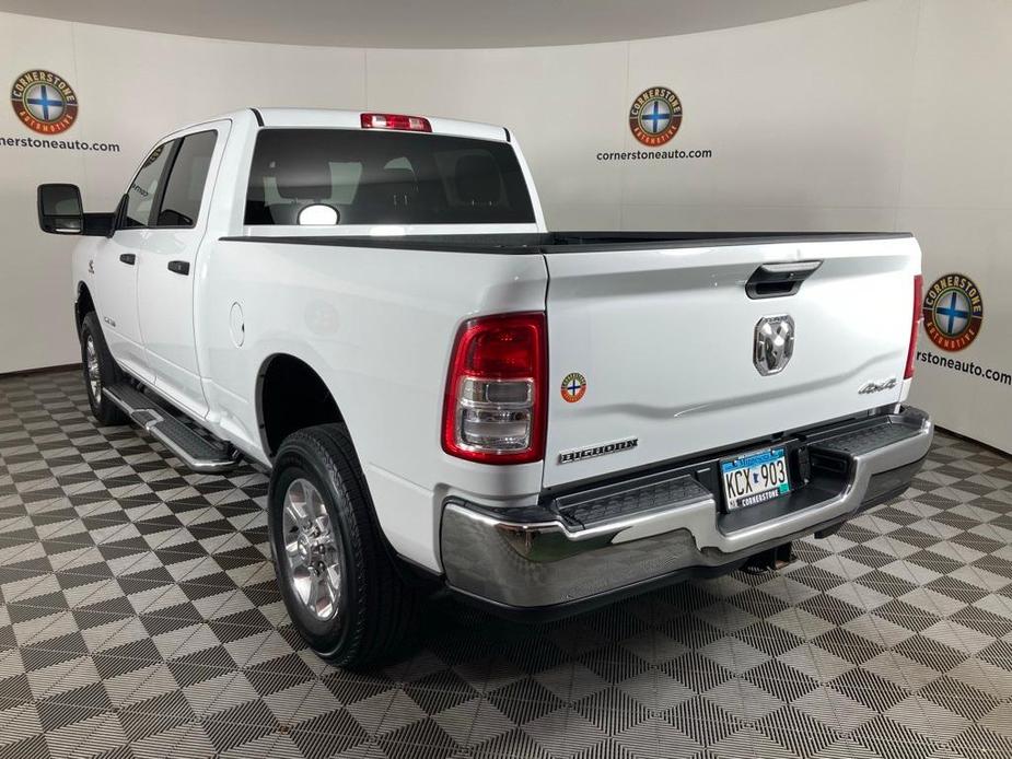 used 2023 Ram 2500 car, priced at $48,499