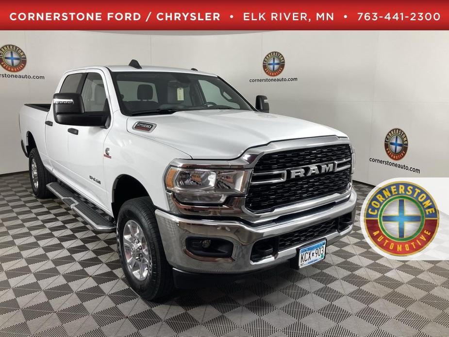 used 2023 Ram 2500 car, priced at $46,991