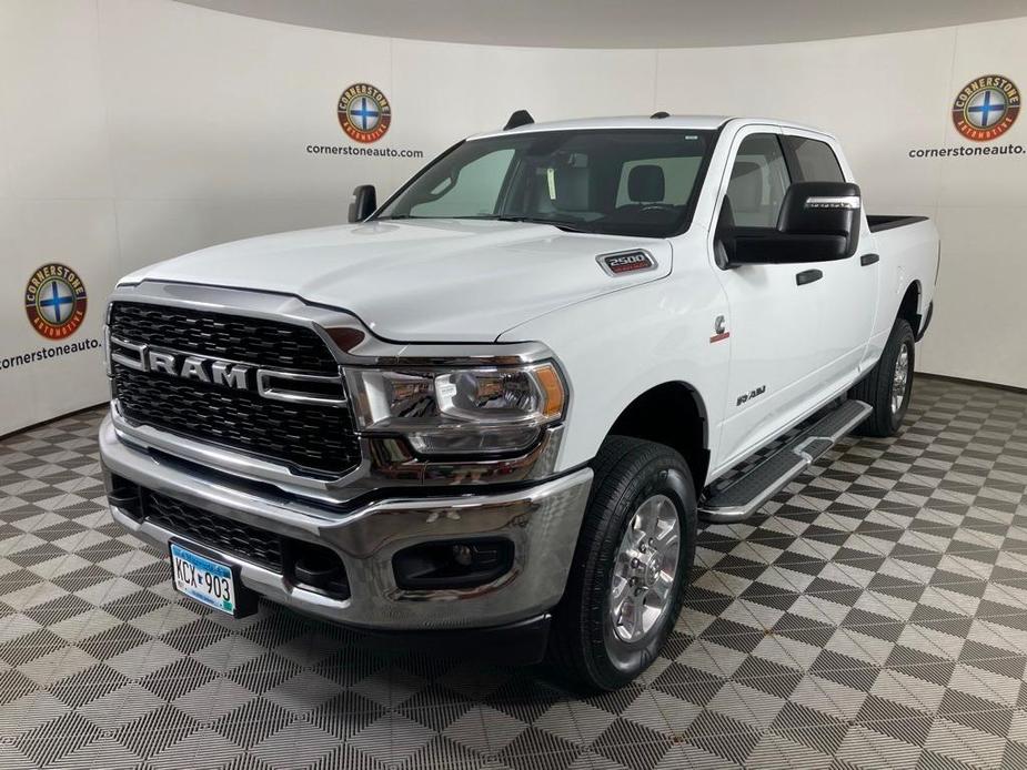 used 2023 Ram 2500 car, priced at $48,499