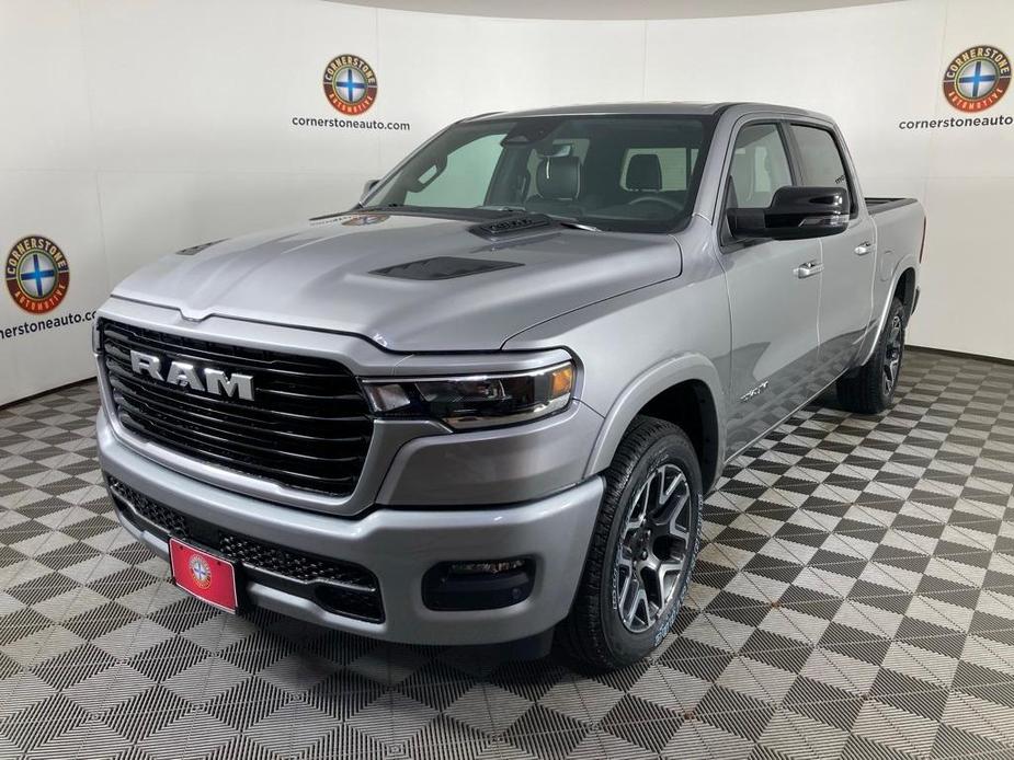 new 2025 Ram 1500 car, priced at $55,596