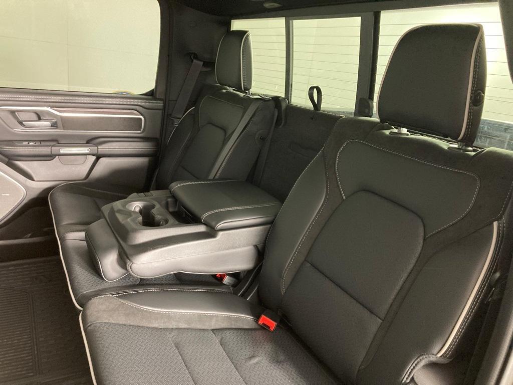 new 2025 Ram 1500 car, priced at $60,999