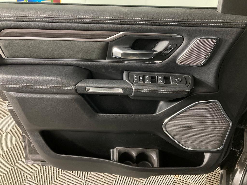 new 2025 Ram 1500 car, priced at $60,999