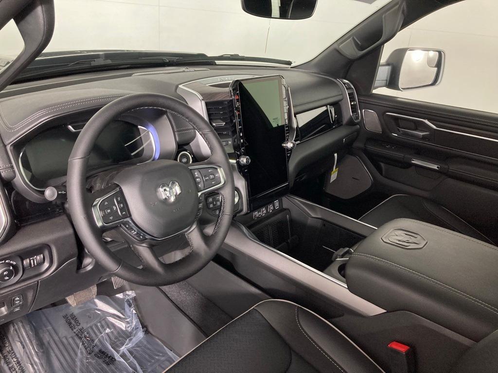 new 2025 Ram 1500 car, priced at $60,999