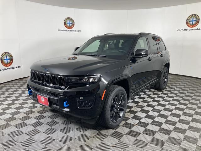 new 2024 Jeep Grand Cherokee 4xe car, priced at $51,780