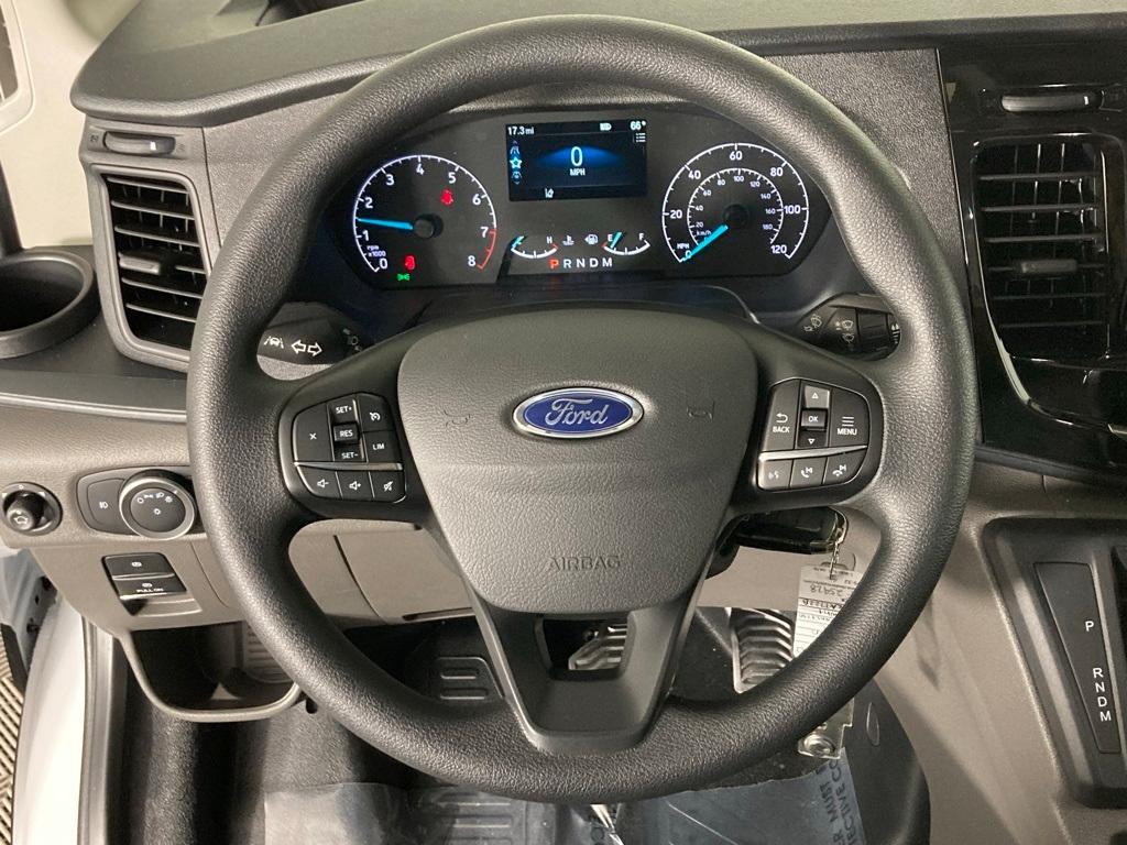 new 2025 Ford Transit-250 car, priced at $55,135