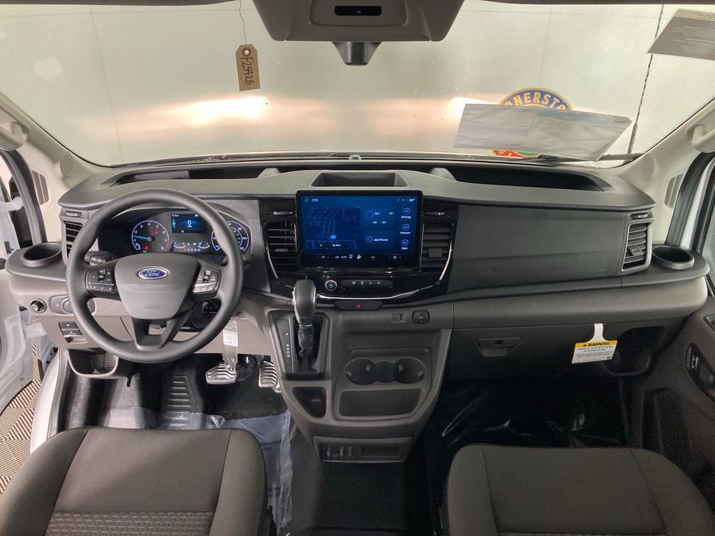 new 2025 Ford Transit-250 car, priced at $55,135