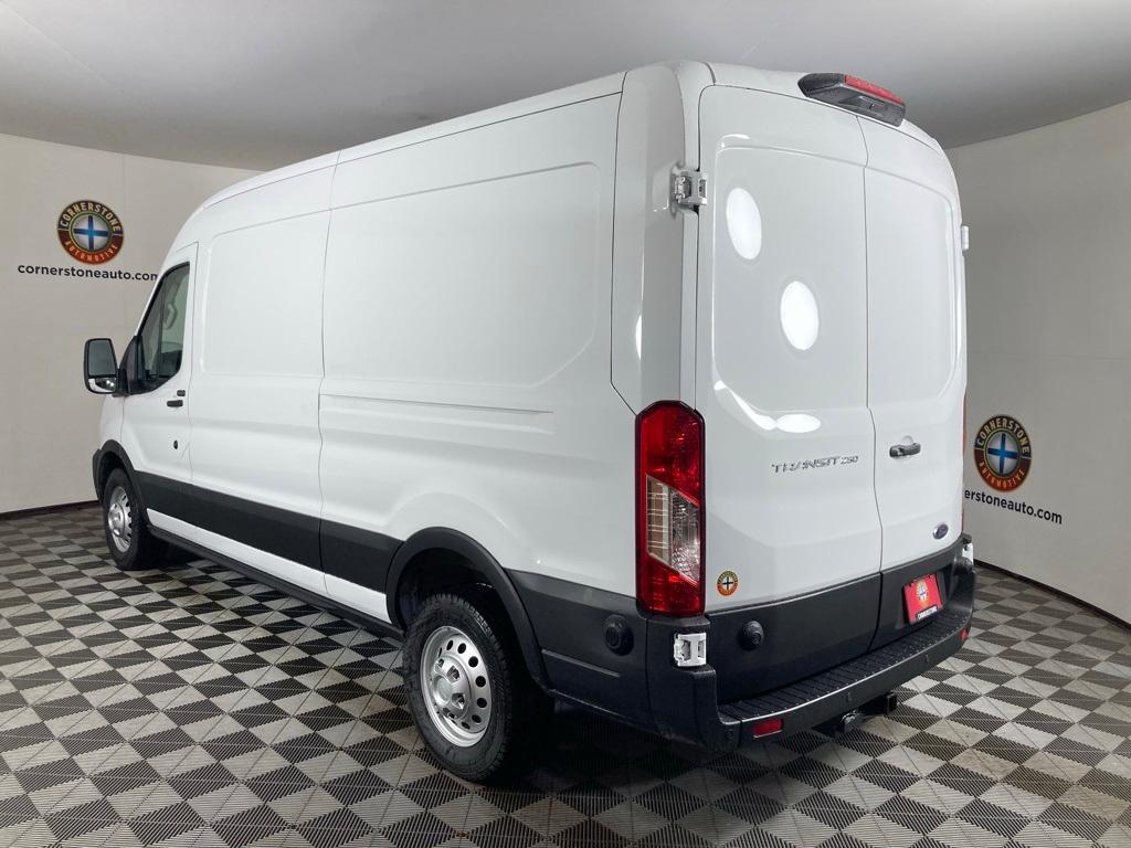 new 2025 Ford Transit-250 car, priced at $55,135