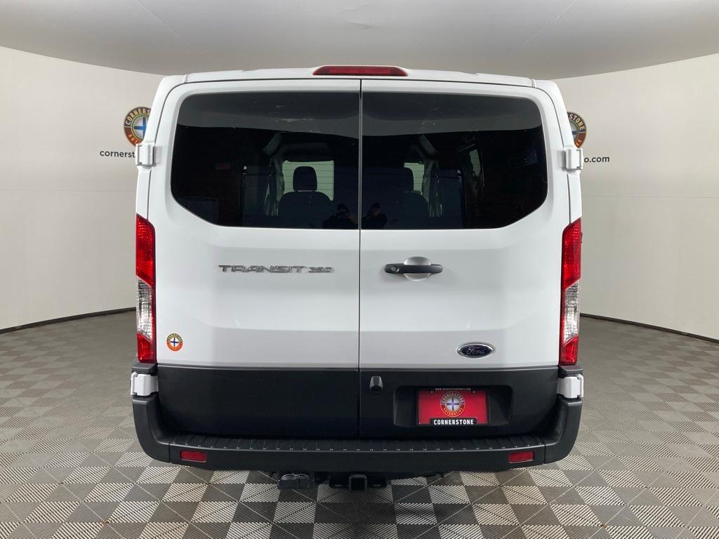 new 2024 Ford Transit-350 car, priced at $53,160