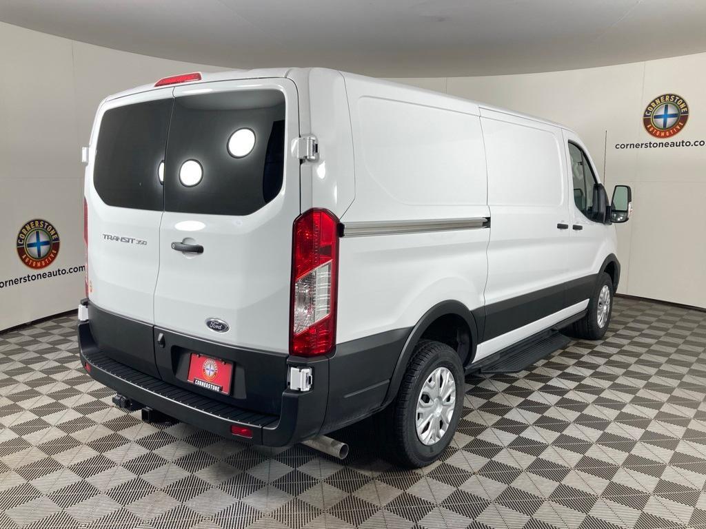 new 2024 Ford Transit-350 car, priced at $53,160