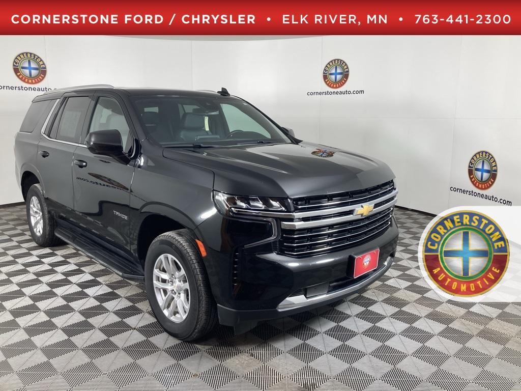 used 2023 Chevrolet Tahoe car, priced at $47,765