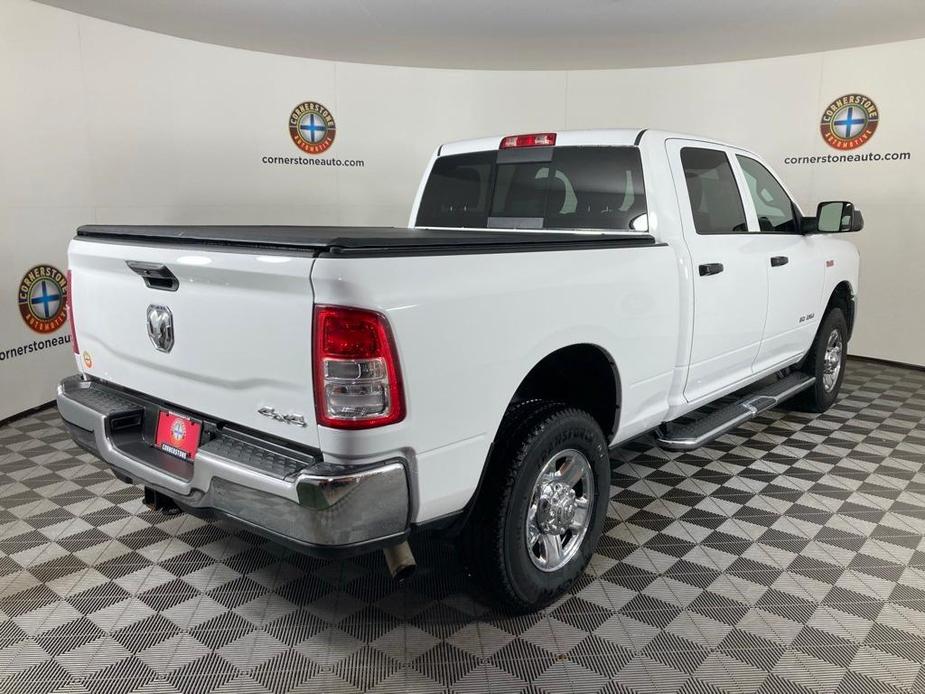 used 2021 Ram 3500 car, priced at $34,495