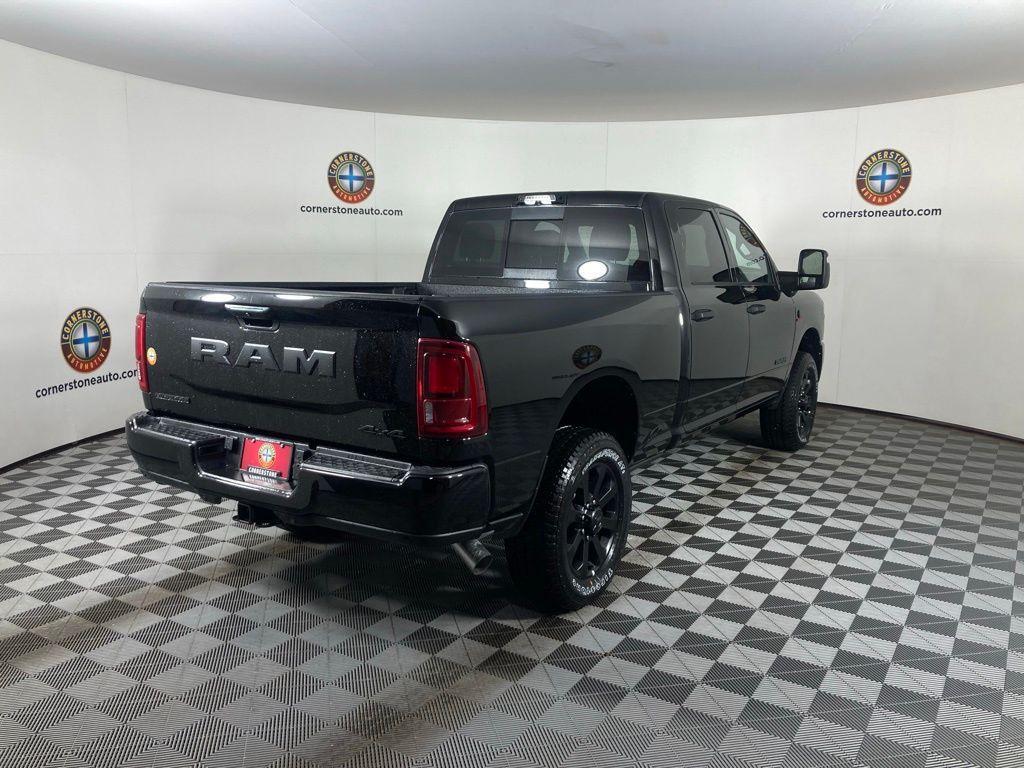 new 2026 Ram 3500 car, priced at $70,850