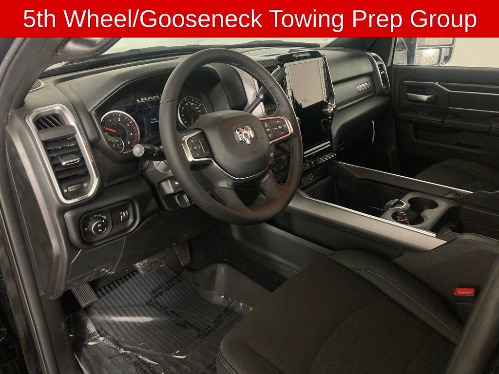 new 2026 Ram 3500 car, priced at $70,850