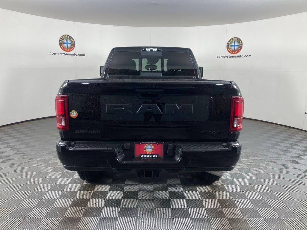new 2026 Ram 3500 car, priced at $70,850