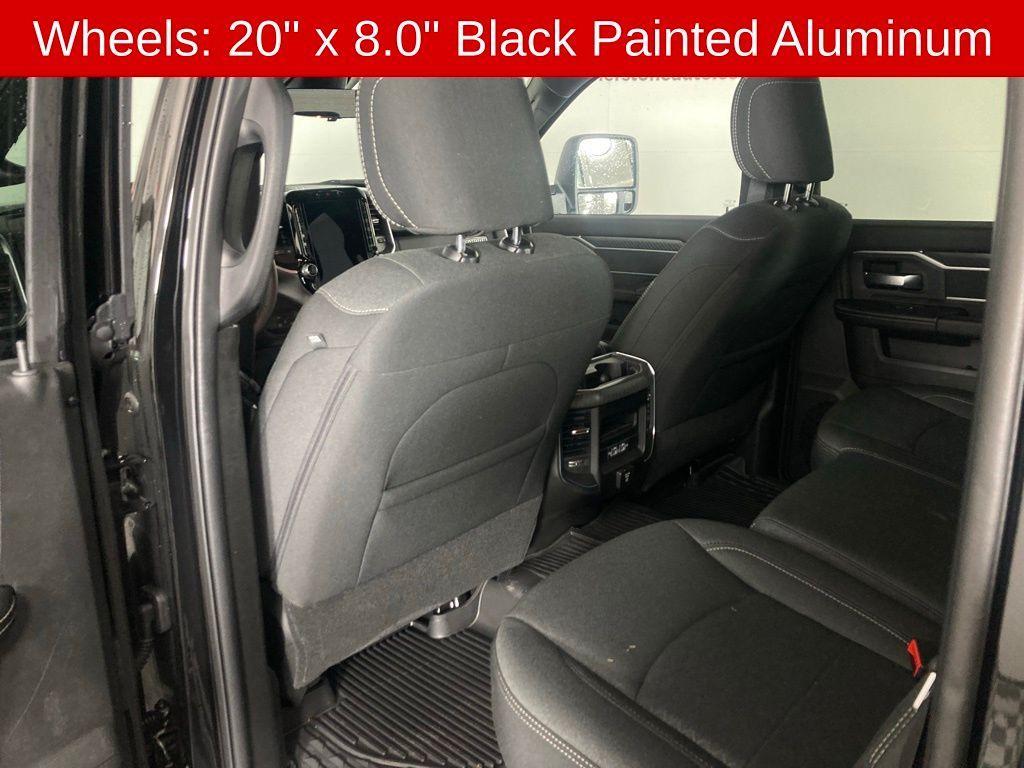 new 2026 Ram 3500 car, priced at $70,850