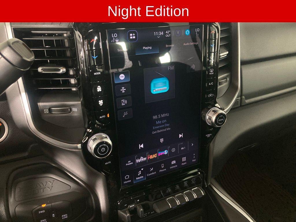 new 2026 Ram 3500 car, priced at $70,850