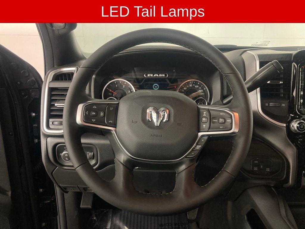 new 2026 Ram 3500 car, priced at $70,850