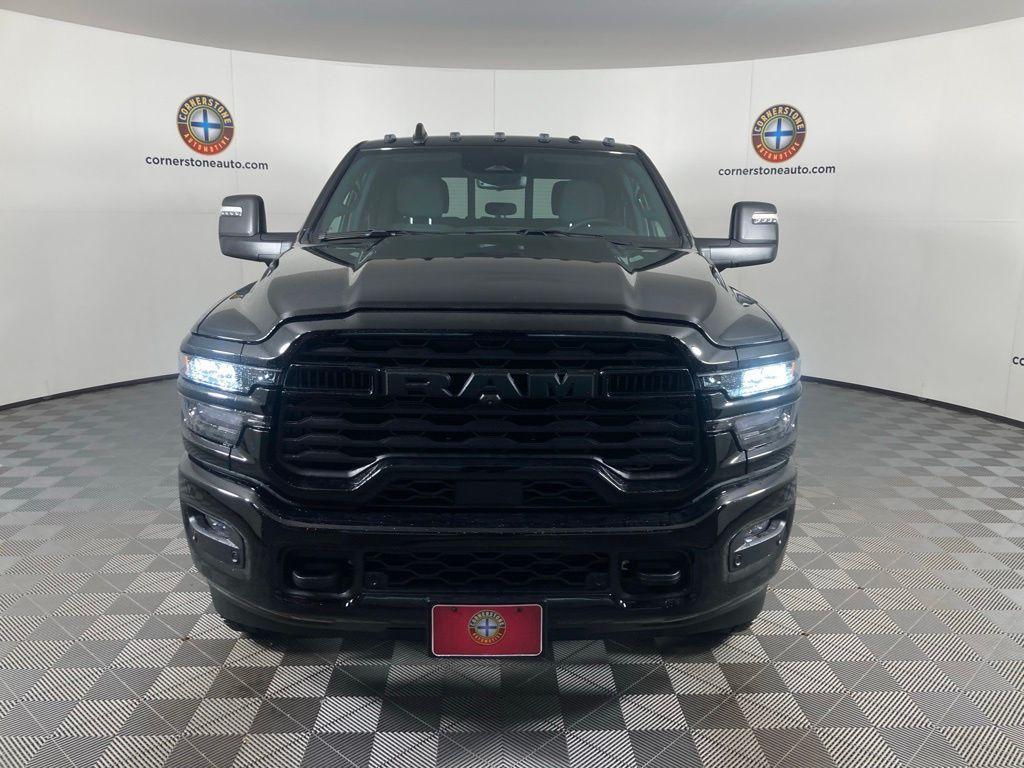 new 2026 Ram 3500 car, priced at $70,850