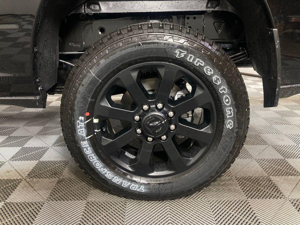 new 2026 Ram 3500 car, priced at $70,850