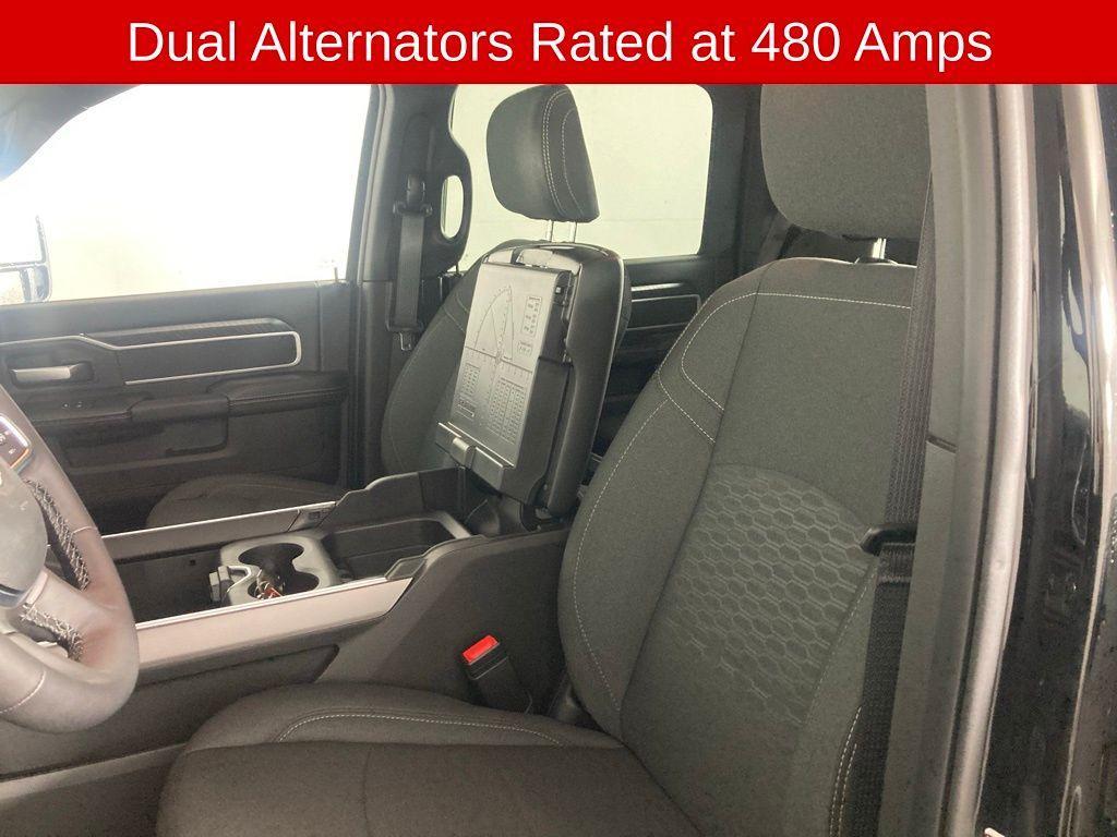 new 2026 Ram 3500 car, priced at $70,850