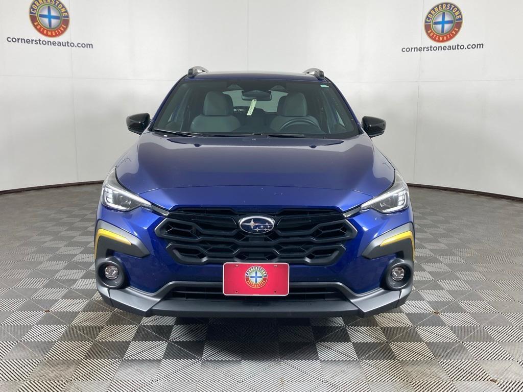 used 2024 Subaru Crosstrek car, priced at $28,999