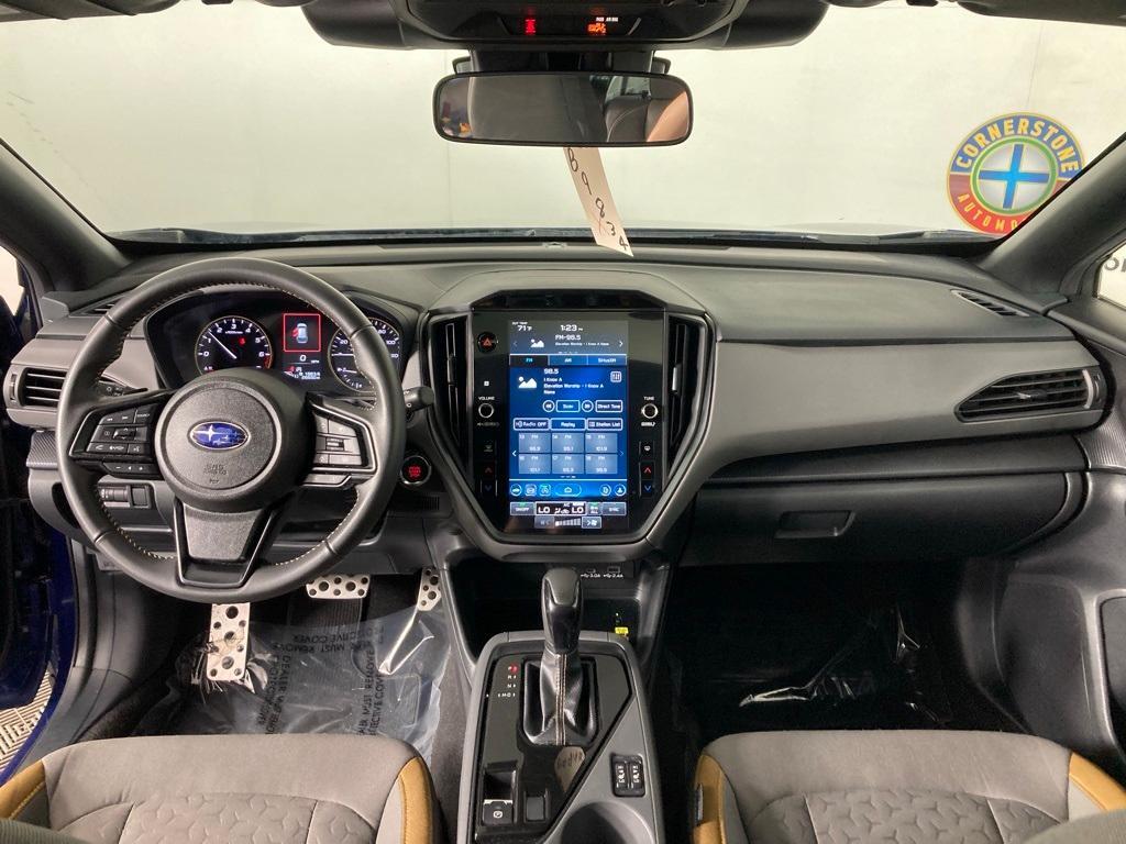 used 2024 Subaru Crosstrek car, priced at $28,999