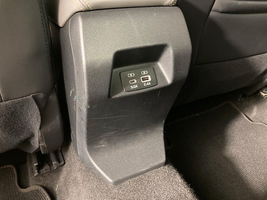 used 2024 Subaru Crosstrek car, priced at $28,999