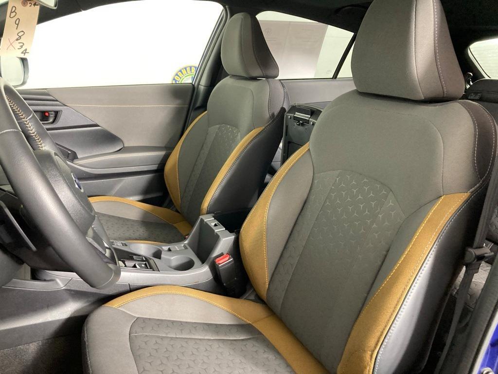 used 2024 Subaru Crosstrek car, priced at $28,999