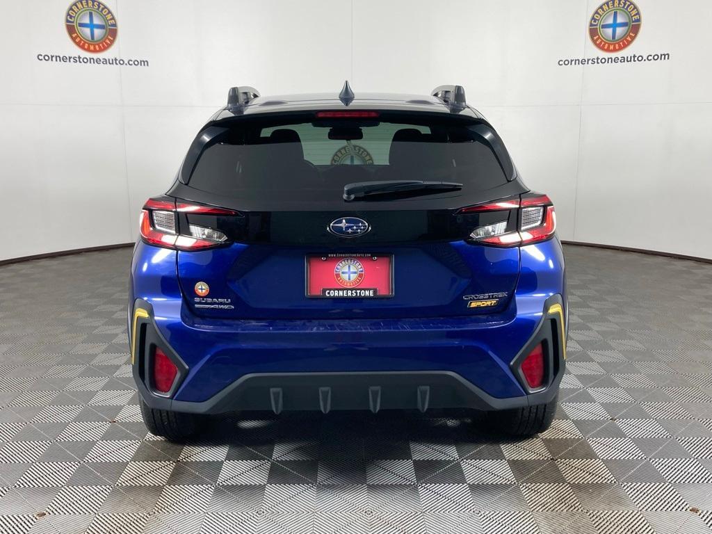 used 2024 Subaru Crosstrek car, priced at $28,999