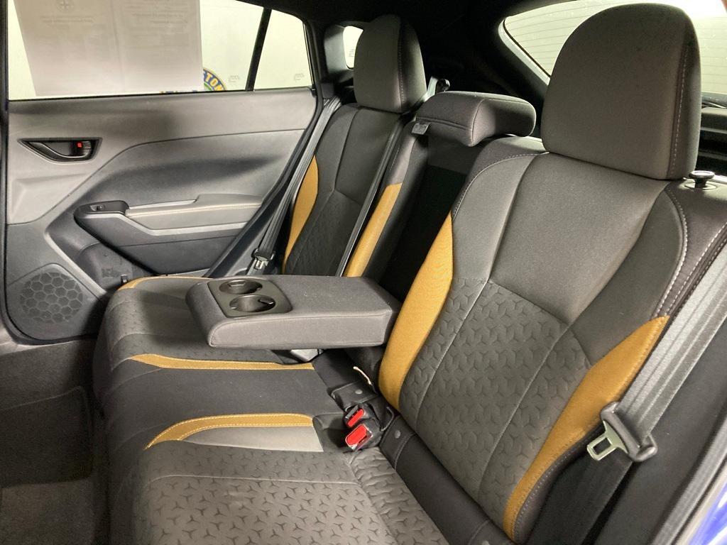 used 2024 Subaru Crosstrek car, priced at $28,999