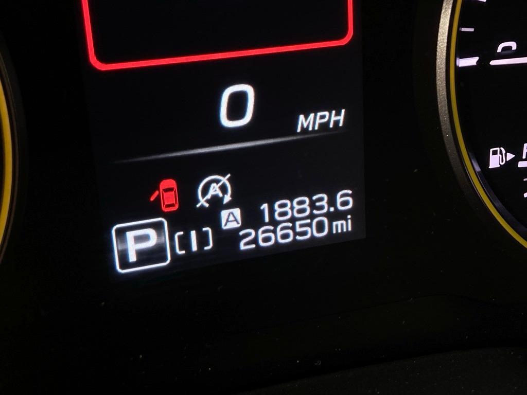 used 2024 Subaru Crosstrek car, priced at $28,999