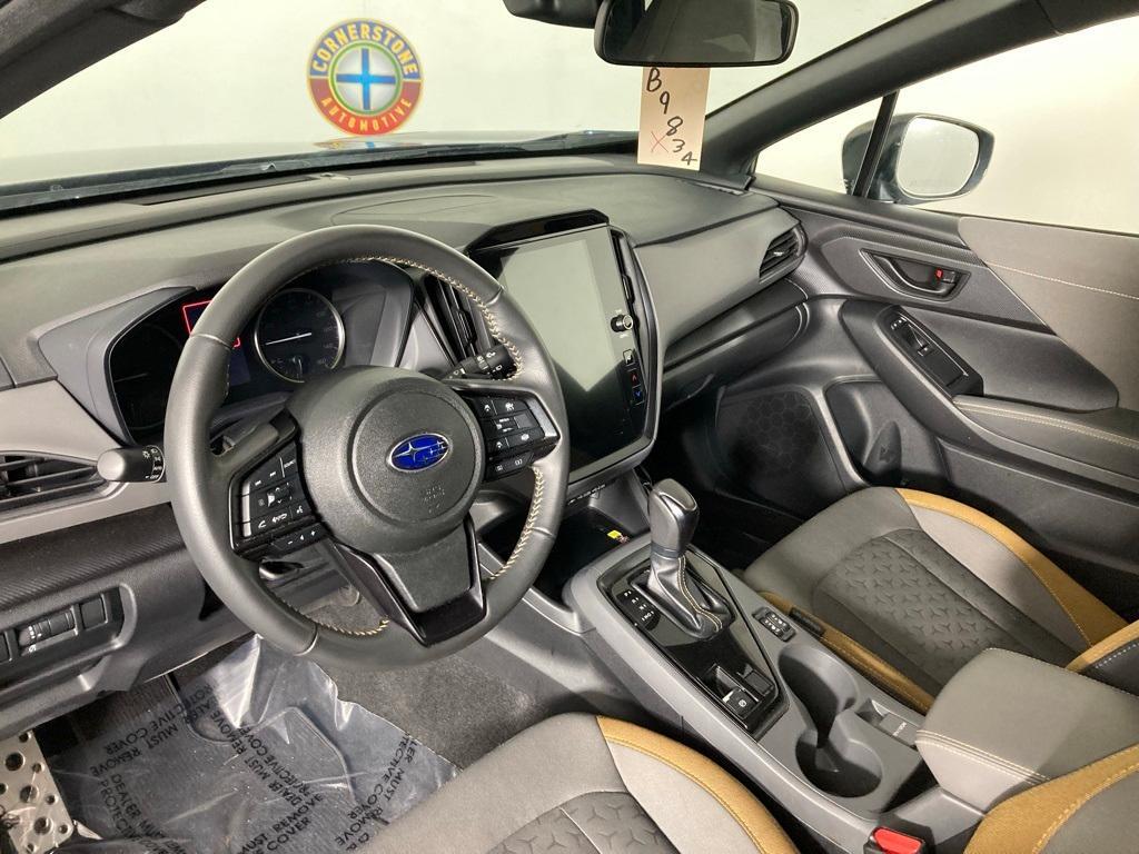 used 2024 Subaru Crosstrek car, priced at $28,999