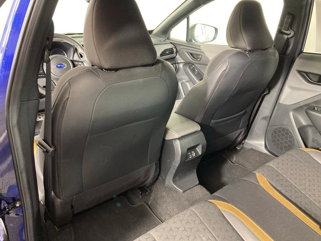 used 2024 Subaru Crosstrek car, priced at $28,999