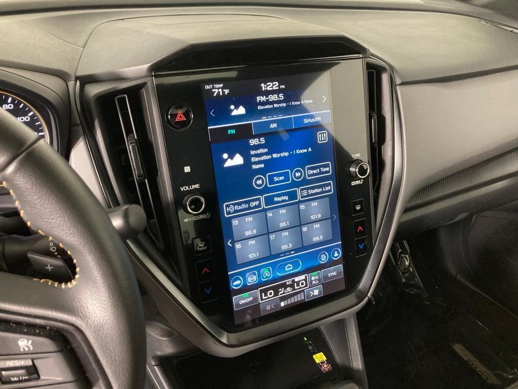 used 2024 Subaru Crosstrek car, priced at $28,999