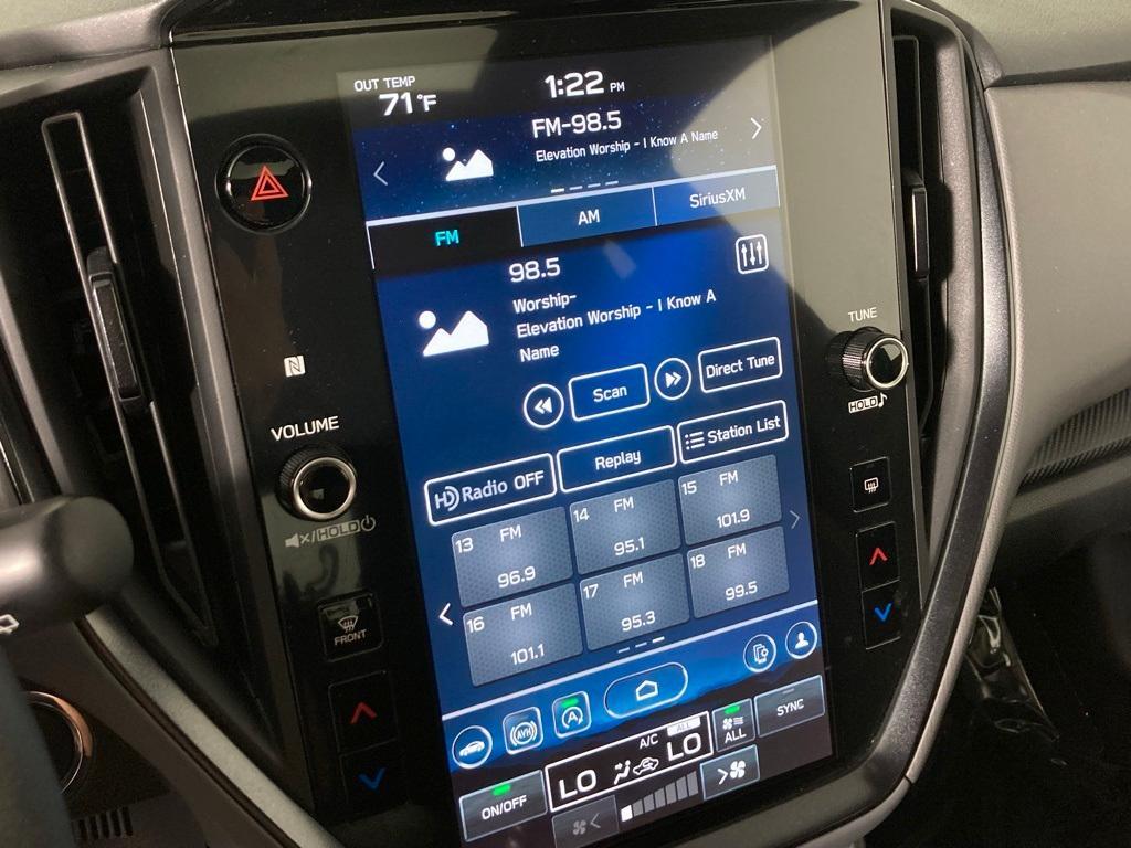 used 2024 Subaru Crosstrek car, priced at $28,999