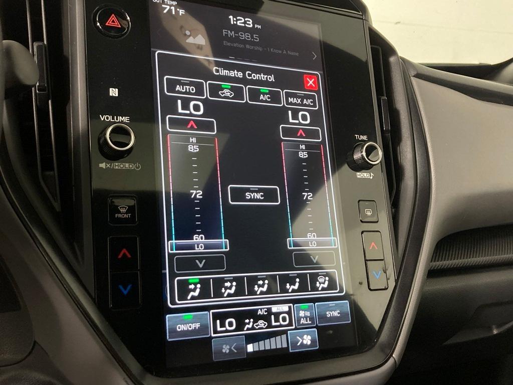 used 2024 Subaru Crosstrek car, priced at $28,999