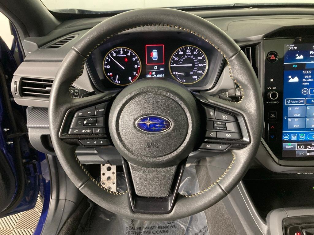 used 2024 Subaru Crosstrek car, priced at $28,999