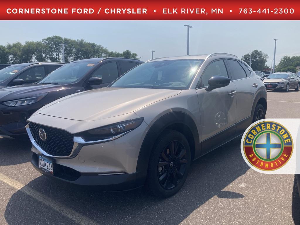 used 2023 Mazda CX-30 car, priced at $25,899