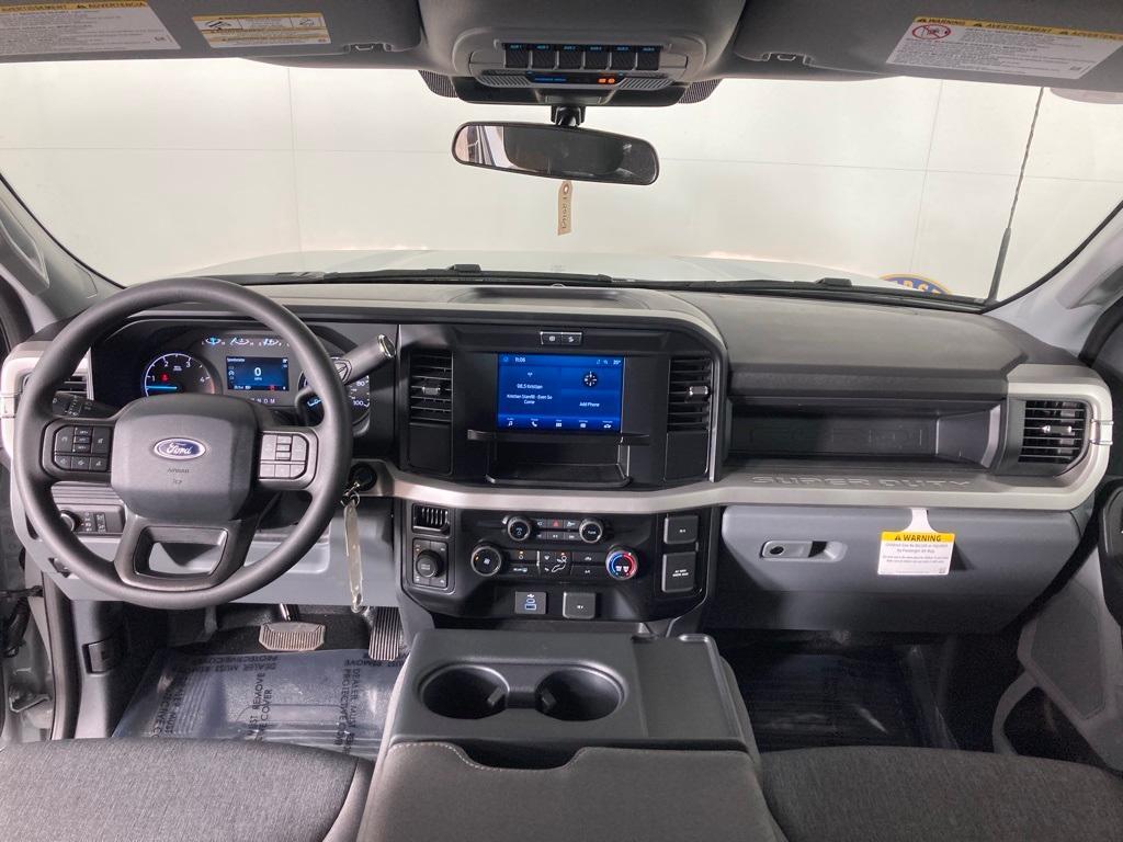 new 2025 Ford F-350 car, priced at $66,500
