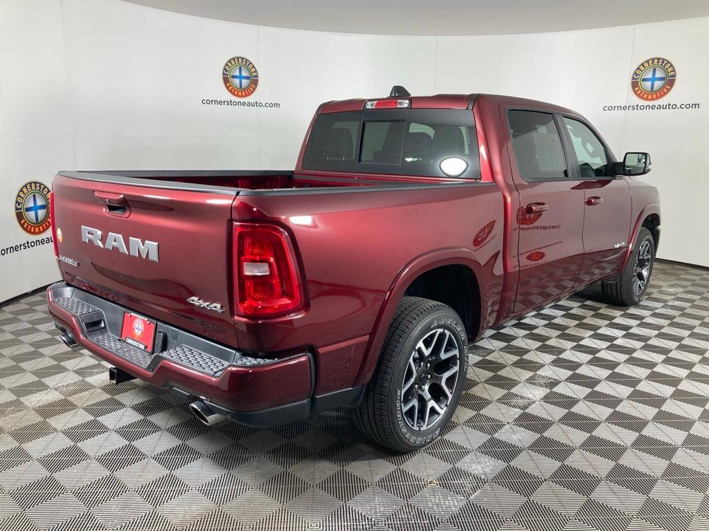 used 2025 Ram 1500 car, priced at $56,999