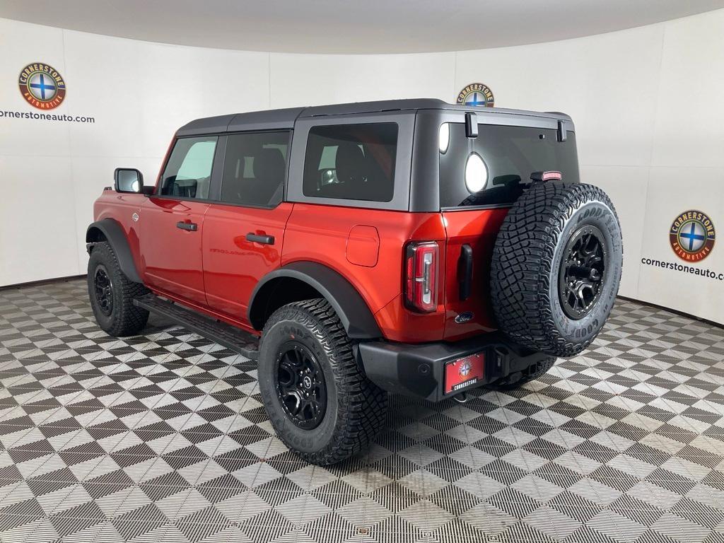 new 2024 Ford Bronco car, priced at $64,498