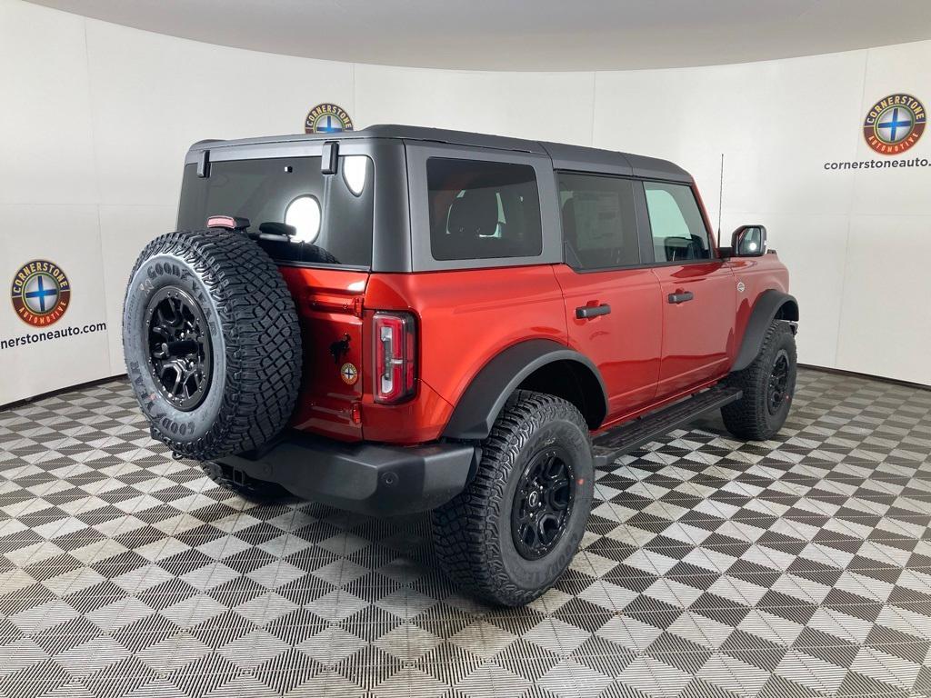 new 2024 Ford Bronco car, priced at $64,498