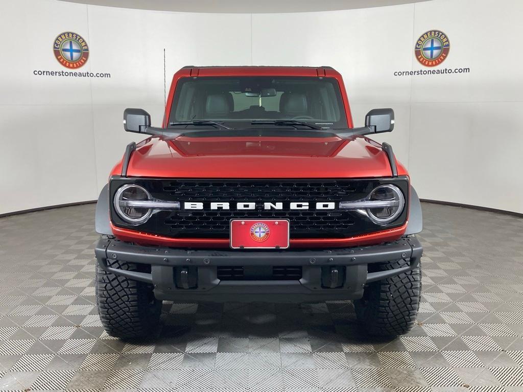 new 2024 Ford Bronco car, priced at $64,498