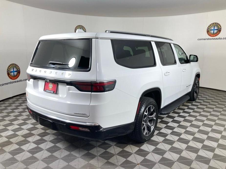 used 2023 Jeep Wagoneer L car, priced at $53,991